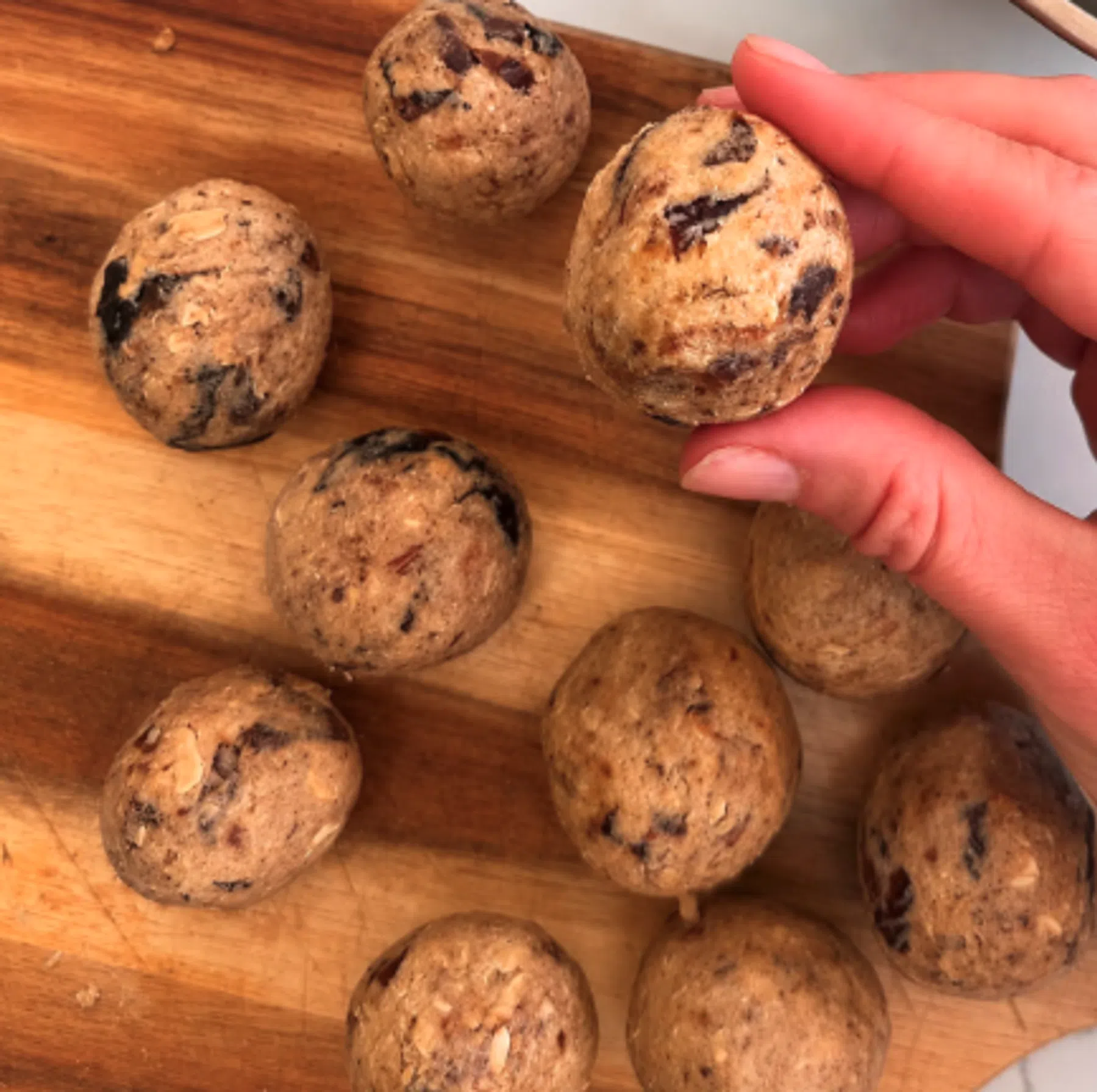 cookieballs